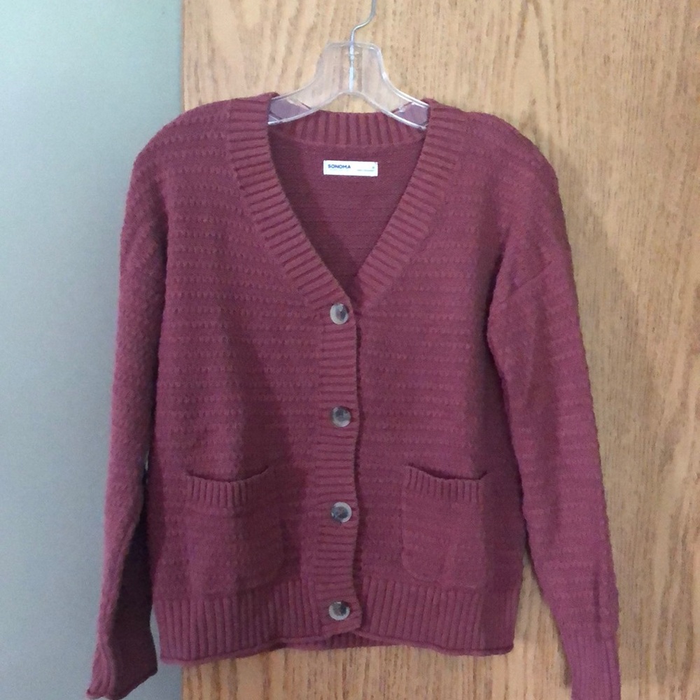 Sonoma Cardigan Medium